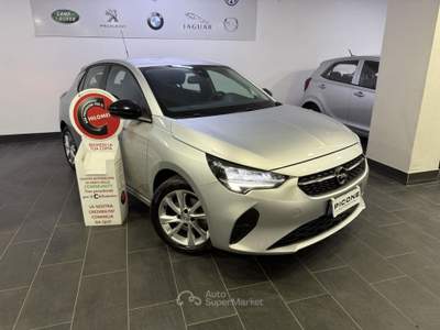Opel Corsa 1.2 100 CV aut. Elegance Grigio usata Aversa