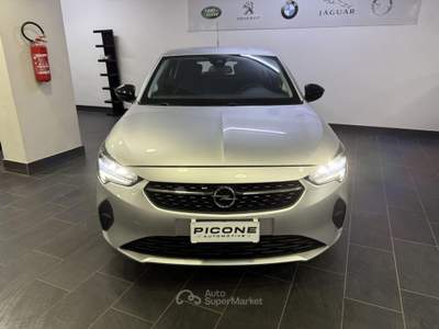 Opel Corsa 1.2 100 CV aut. Elegance Grigio usata Aversa