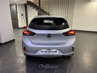 Opel Corsa 1.2 100 CV aut. Elegance Grigio usata Aversa