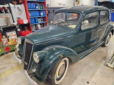 Lancia Ardea berlina Verde usata Rossano Veneto
