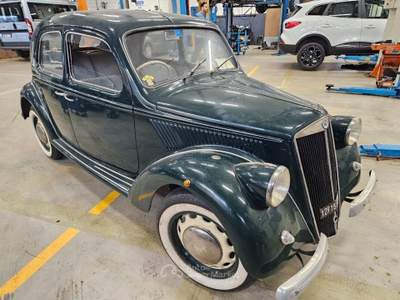 Lancia Ardea berlina Verde usata Rossano Veneto