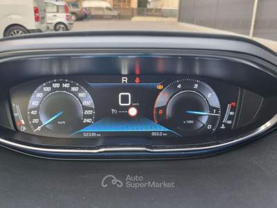 Peugeot 3008 3008 1.5 bluehdi Business s Grigio usata Modena