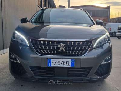 Peugeot 3008 3008 1.5 bluehdi Business s Grigio usata Modena