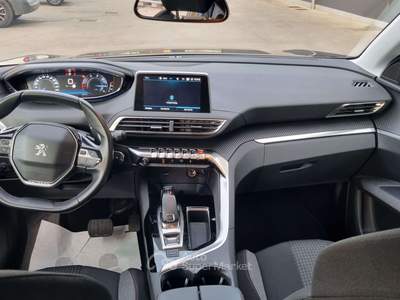 Peugeot 3008 3008 1.5 bluehdi Business s Grigio usata Modena