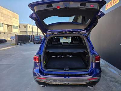 Mercedes-Benz Classe GLB GLB - X247 2019 d Sport Plus auto Blu/Azzurro usata Modena