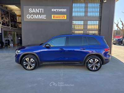 Mercedes-Benz Classe GLB GLB - X247 2019 d Sport Plus auto Blu/Azzurro usata Modena