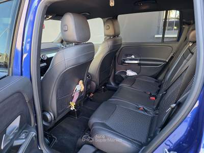 Mercedes-Benz Classe GLB GLB - X247 2019 d Sport Plus auto Blu/Azzurro usata Modena