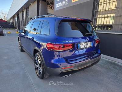 Mercedes-Benz Classe GLB GLB - X247 2019 d Sport Plus auto Blu/Azzurro usata Modena