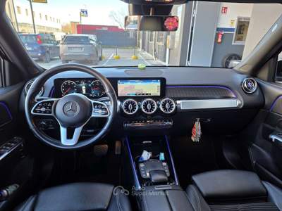 Mercedes-Benz Classe GLB GLB - X247 2019 d Sport Plus auto Blu/Azzurro usata Modena