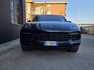 Porsche Cayenne 3.0 e-hybrid tiptronic usata Modena