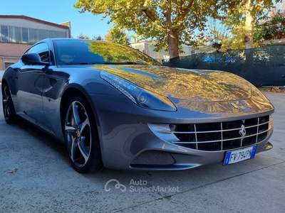 Ferrari FF FF 6.3 4rm dct Grigio usata Modena