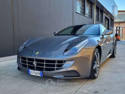Ferrari FF FF 6.3 4rm dct Grigio usata Modena