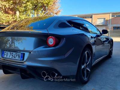 Ferrari FF FF 6.3 4rm dct Grigio usata Modena