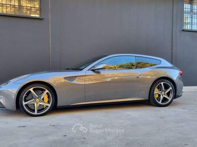 Ferrari FF FF 6.3 4rm dct Grigio usata Modena