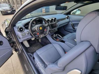 Ferrari FF FF 6.3 4rm dct Grigio usata Modena
