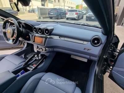 Ferrari FF FF 6.3 4rm dct Grigio usata Modena