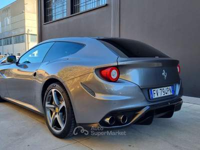 Ferrari FF FF 6.3 4rm dct Grigio usata Modena