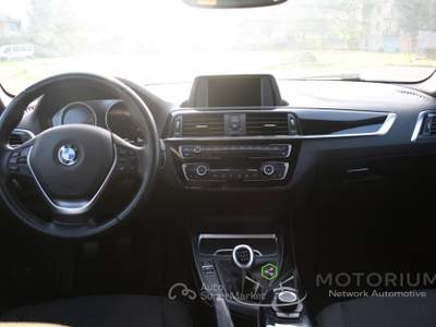 BMW Serie 1 135i d 5p. Urban Grigio usata Cologno Monzese