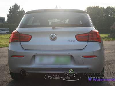 BMW Serie 1 135i d 5p. Urban Grigio usata Cologno Monzese