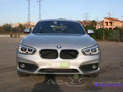 BMW Serie 1 135i d 5p. Urban Grigio usata Cologno Monzese