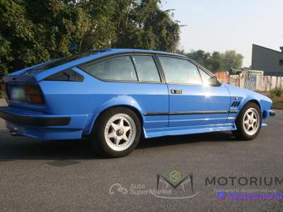 Alfa Romeo Gtv/Spider 2.0 Blu/Azzurro usata Cologno Monzese