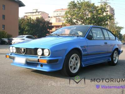 Alfa Romeo Gtv/Spider 2.0 Blu/Azzurro usata Cologno Monzese