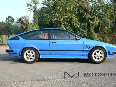 Alfa Romeo Gtv/Spider 2.0 Blu/Azzurro usata Cologno Monzese