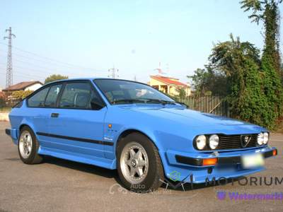 Alfa Romeo Gtv/Spider 2.0 Blu/Azzurro usata Cologno Monzese