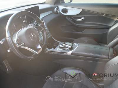Mercedes-Benz Classe C 204CV 9G-TRONIC PREMIUM PLUS Bianco usata Cologno Monzese