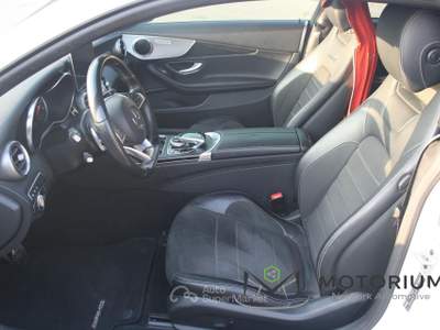 Mercedes-Benz Classe C 204CV 9G-TRONIC PREMIUM PLUS Bianco usata Cologno Monzese