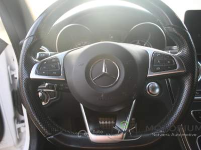 Mercedes-Benz Classe C 204CV 9G-TRONIC PREMIUM PLUS Bianco usata Cologno Monzese