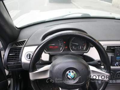 BMW Z4 2.5i Grigio usata Cologno Monzese