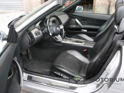 BMW Z4 2.5i Grigio usata Cologno Monzese