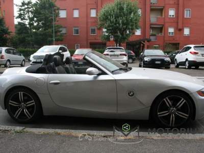 BMW Z4 2.5i Grigio usata Cologno Monzese