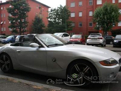 BMW Z4 2.5i Grigio usata Cologno Monzese