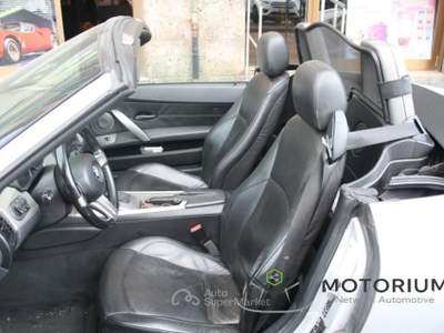 BMW Z4 2.5i Grigio usata Cologno Monzese