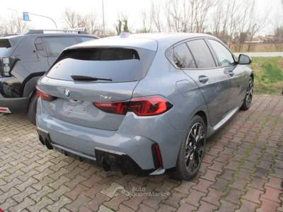 BMW Serie 1 118d d MSport - Led/CarPlay/SediliRisc. Grigio usata Mogliano Veneto