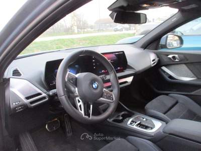 BMW Serie 1 118d d MSport - Led/CarPlay/SediliRisc. Grigio usata Mogliano Veneto