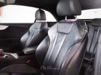 Audi A5 Cabrio 40 TFSI S tronic  Sport S-LINE Bianco usata Mogliano Veneto