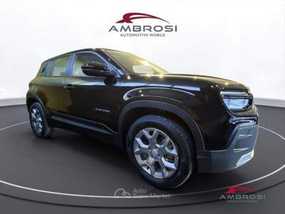 Jeep Avenger Bev My23 Avenger Altitude Nero usata Corciano