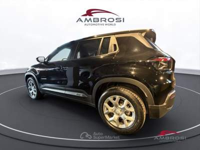 Jeep Avenger Bev My23 Avenger Altitude Nero usata Corciano