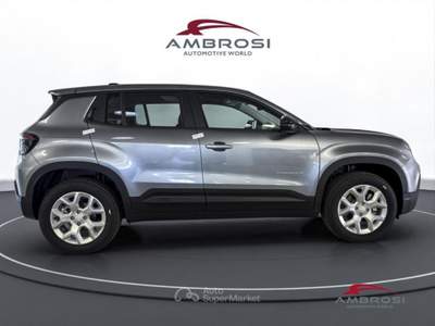 Jeep Avenger E-Hybrid Altitude Grigio usata Corciano
