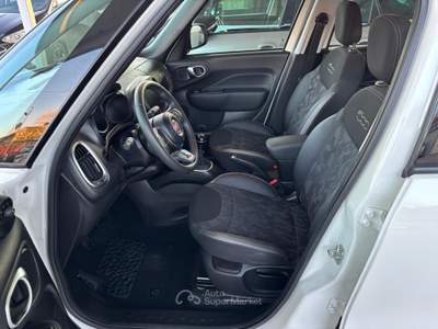 Fiat 500L CROSS 1.3 Mjt 95 CV Bianco usata Pignataro Maggiore