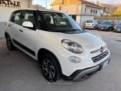 Fiat 500L CROSS 1.3 Mjt 95 CV Bianco usata Pignataro Maggiore