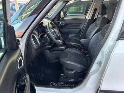 Fiat 500L CROSS 1.3 Mjt 95 CV Bianco usata Pignataro Maggiore