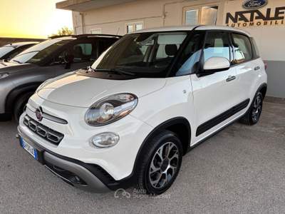 Fiat 500L CROSS 1.3 Mjt 95 CV Bianco usata Pignataro Maggiore
