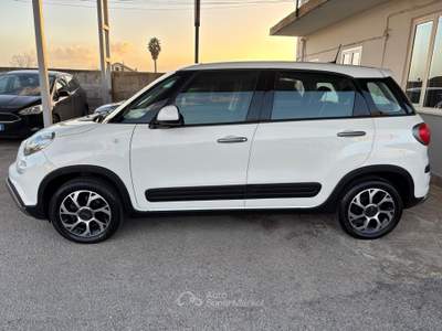 Fiat 500L CROSS 1.3 Mjt 95 CV Bianco usata Pignataro Maggiore