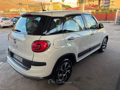 Fiat 500L CROSS 1.3 Mjt 95 CV Bianco usata Pignataro Maggiore