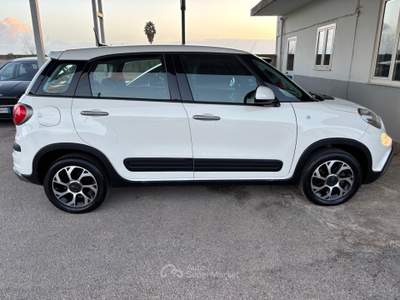 Fiat 500L CROSS 1.3 Mjt 95 CV Bianco usata Pignataro Maggiore