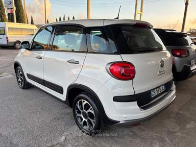 Fiat 500L CROSS 1.3 Mjt 95 CV Bianco usata Pignataro Maggiore